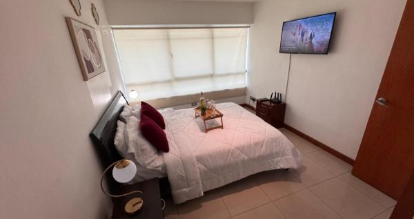 Ecusuites TorreSol I Parking Trade Center - Gye Airport, Guayaquil