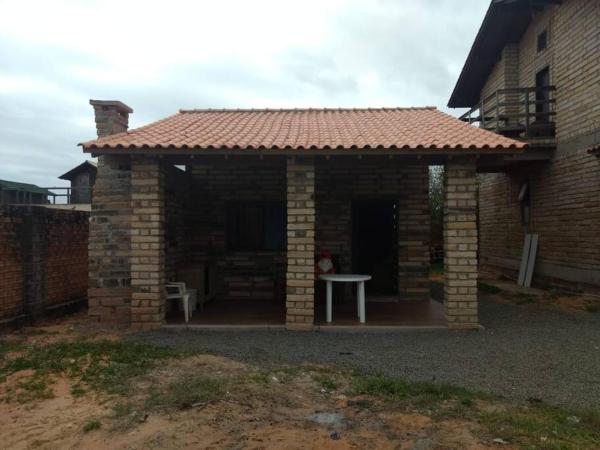 A la foto es mostra l'objecte Casa da Guarita situat a la ciutat de Torres.