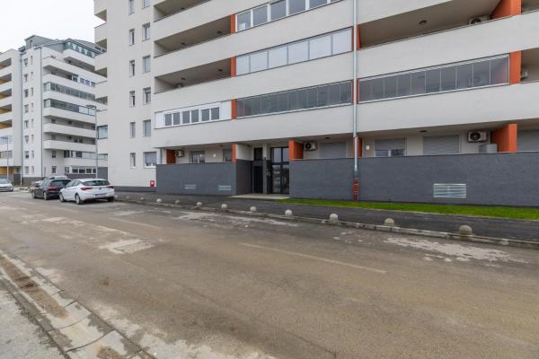 På billedet ses objektet Apartments with parking space Zagreb - 22577 beliggende i byen Rakitje.