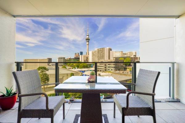 SugarTree Two Bedrooms Apartment, Auckland
