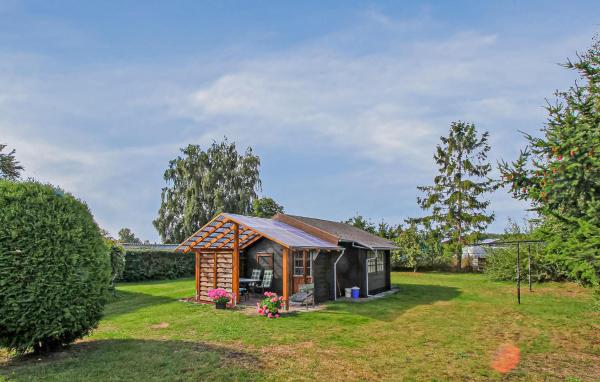 Nella foto è visibile l'oggetto Ferienhaus Neuendorfusedom situato nella città di Neuendorf.