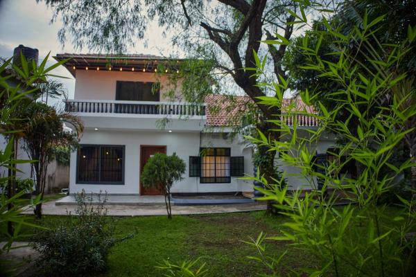 Na fotografii je vidět objekt Comfortable and Spacious house nacházející se ve městě Arusha.