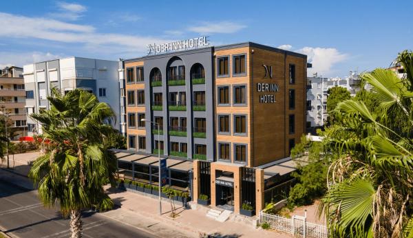 Der Inn Lara, Antalya