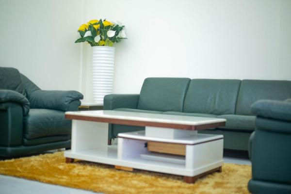 Na zdjęciu widoczny jest obiekt BH Lurury położony w mieście Mesamindongo.