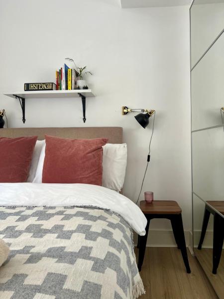 Bilde 4: Flat in Victorian West Kensington Mansion