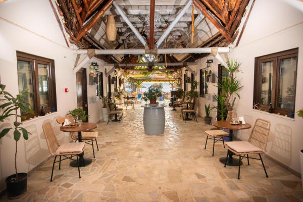 Lava Beach Suites - Crete