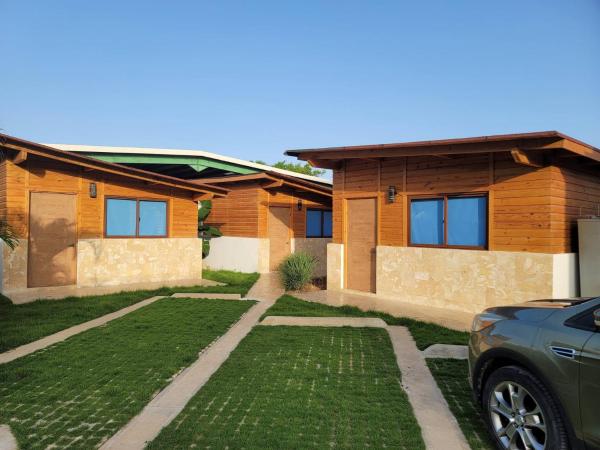 Στη φωτογραφία φαίνεται το αντικείμενο Serene Punta Cana Cabin Retreat - Private Pool BBQ που βρίσκεται στην πόλη Πούντα Κάνα.