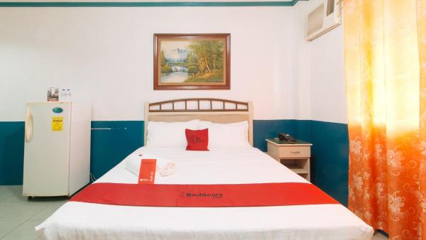Auf dem Foto ist das Objekt RedDoorz @ Orsu Hotel Angeles Pampanga in der Stadt Santa Terista zu sehen.