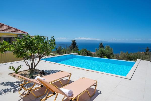 Villa Onera - Cephalonia
