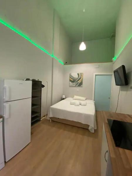 Estudio a 20' del centro A1 Guindalera-Salamanca, Madrid