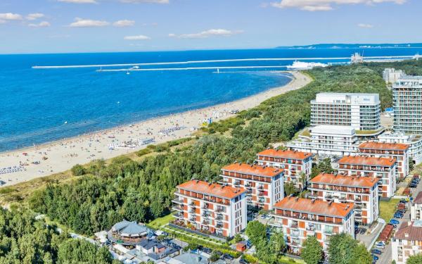 Baltic Park Plaza By Baltic Home - Kamminke