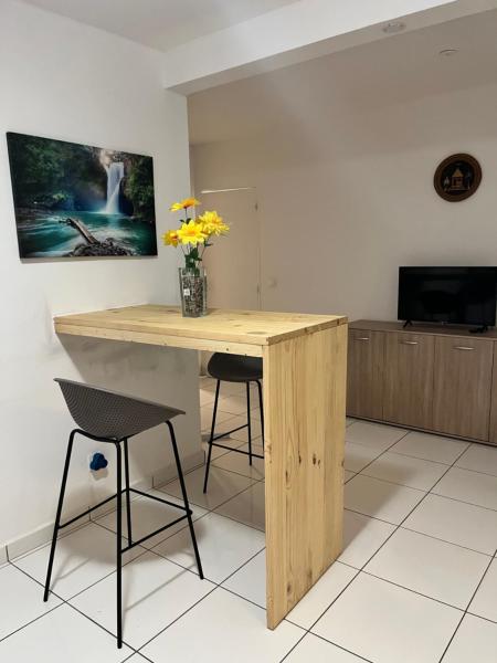 Chez Marc, Les Abymes