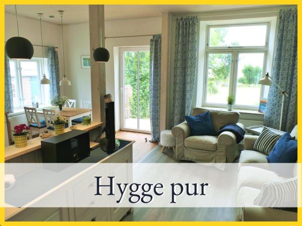 На фото показан объект Hirschfeld Hus Whg 1, расположенный в городе Sulsdorf auf Fehmarn.