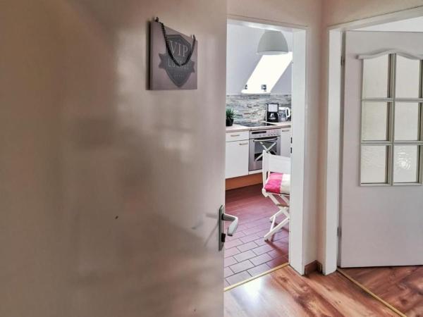 Nella foto è visibile l'oggetto Wohnung 47 situato nella città di Horumersiel.