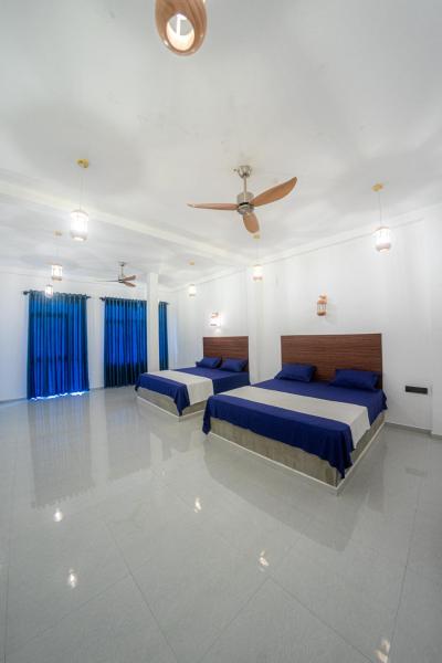 Bluesafiya Lodge - Mirissa