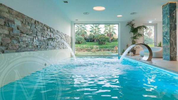 A la foto es mostra l'objecte Il Marchese Hotel & Spa situat a la ciutat de Sciacca.