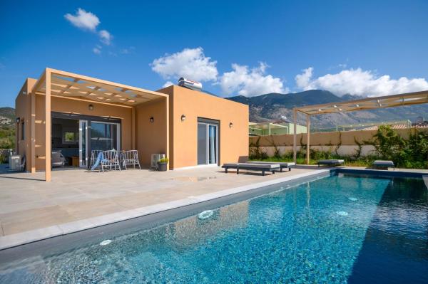 Villa Ioanna Mentoros - Cephalonia