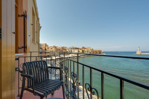 Leo Apartment 2 Bdr Apt Overlooking The Harbor - ハニア