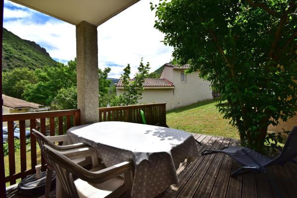 A la foto es mostra l'objecte Escapade Provençale - T2 avec cuisine et terrase privée situat a la ciutat de Tartonne.