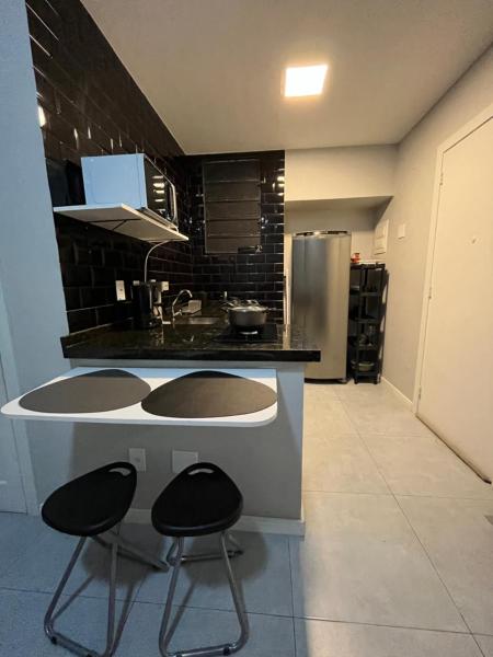A la foto es mostra l'objecte Loft Icaraí situat a la ciutat de Niterói.