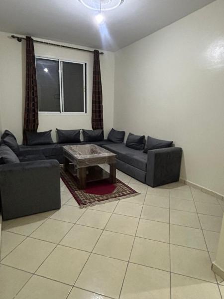La pause, Agadir