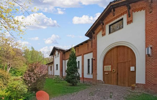 A la foto es mostra l'objecte Ferienwohnung Kuchelmiß situat a la ciutat de Serrahn.