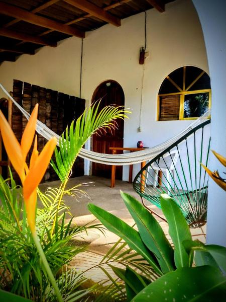 A la foto es mostra l'objecte Casa pájaros- Habitación Colibri situat a la ciutat de Troncones.
