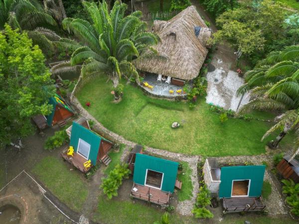 Sierra Jungla - Colombia