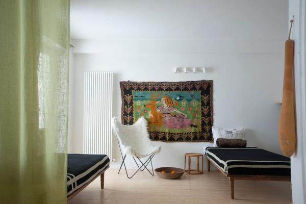 A la foto es mostra l'objecte Happy Stay Bakuriani situat a la ciutat de Bakuriani.