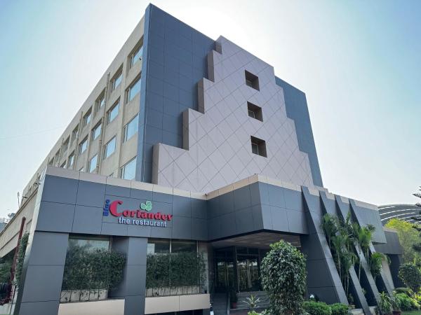 A la foto es mostra l'objecte Lords Plaza Ankleshwar situat a la ciutat de Ankleshwar.