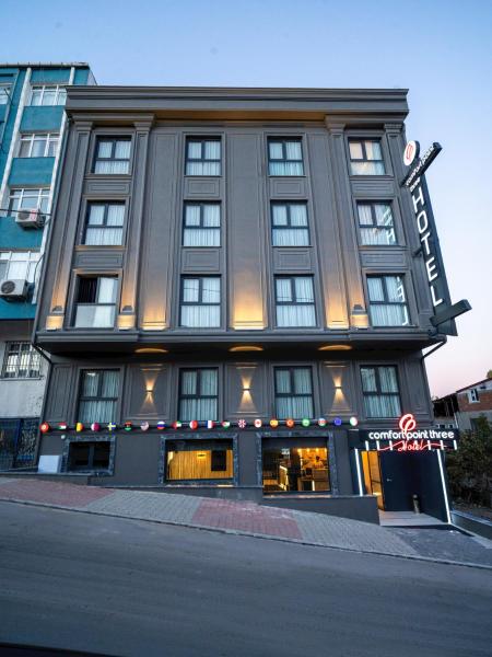 Modernlux Hotel, Estambul