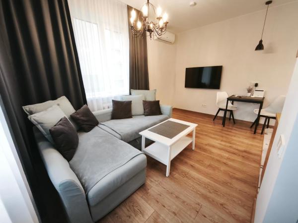 Apartamentai Centre - Lithuania