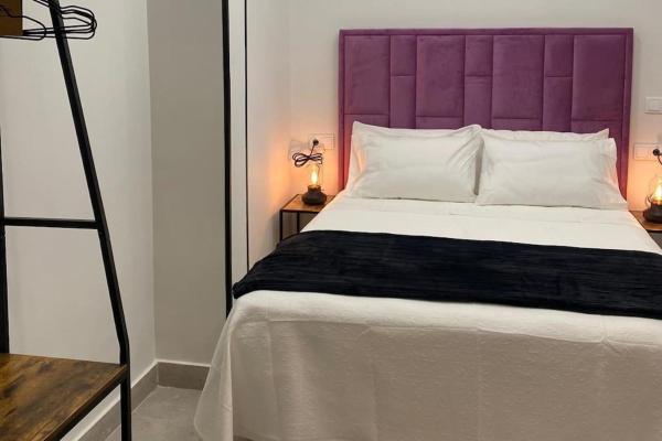 Na zdjęciu widoczny jest obiekt Beautiful Rooms Nº4 położony w mieście Camas.