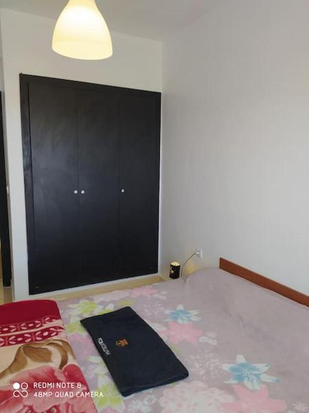 På billedet ses objektet Appartement neuf tres calme balcon vue sur l'océan beliggende i byen Souk el Had.