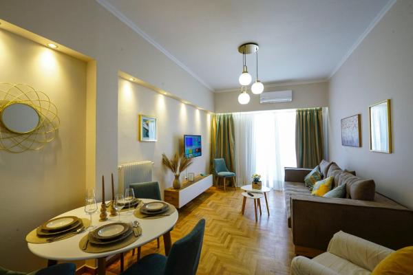 Central Elegant Apartment In Koukaki,near Acropoli - Athens