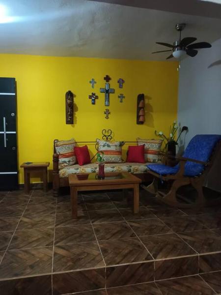 På billedet ses objektet Casa Pau beliggende i byen Chetumal.
