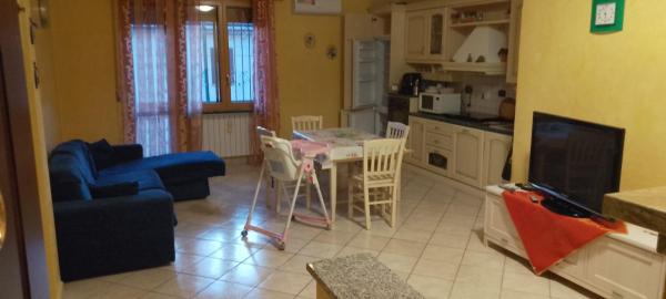 Na zdjęciu widoczny jest obiekt CASA Alba położony w mieście Orbassano.