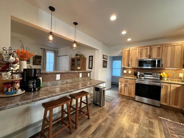 Copper Retreat - Private Home - Michigan