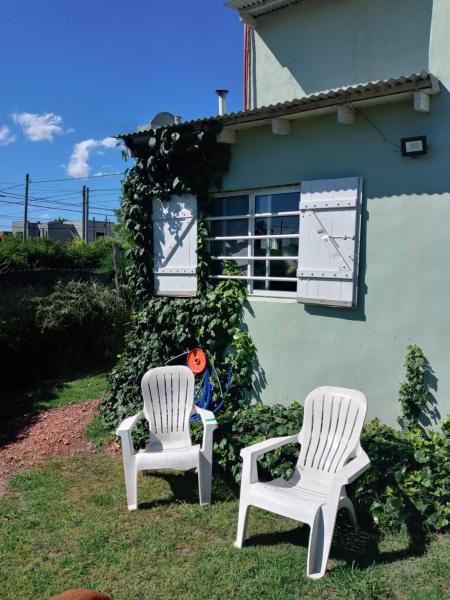 Na zdjęciu widoczny jest obiekt Casa cerca de la playa położony w mieście Necochea.
