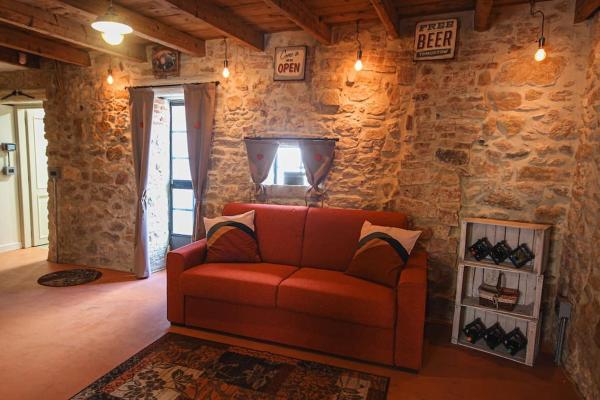 På billedet ses objektet Thestonehouse Veneto beliggende i byen Nanto.