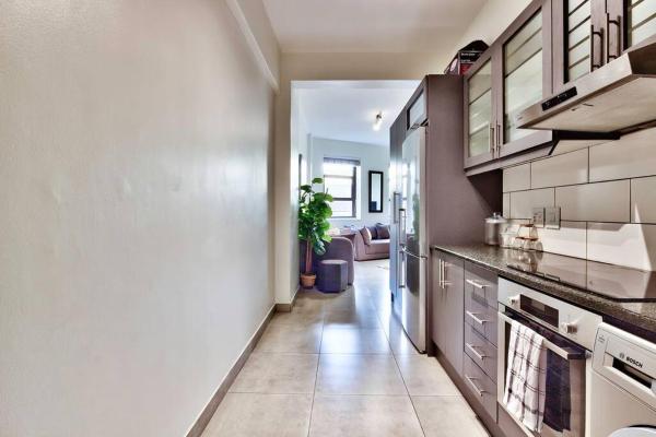 Foto 5: Cozy Apartment in the City of Cape Town