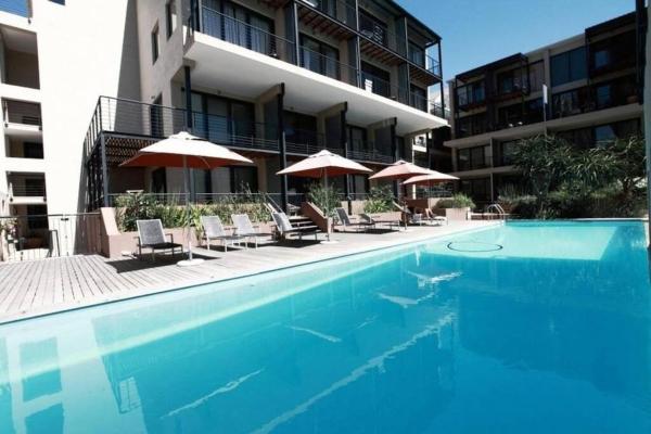 Foto 7: Cozy Apartment in the City of Cape Town