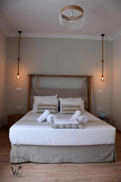Gargaretta Suites Wildflower 2 Acropolis Museum District - Atina