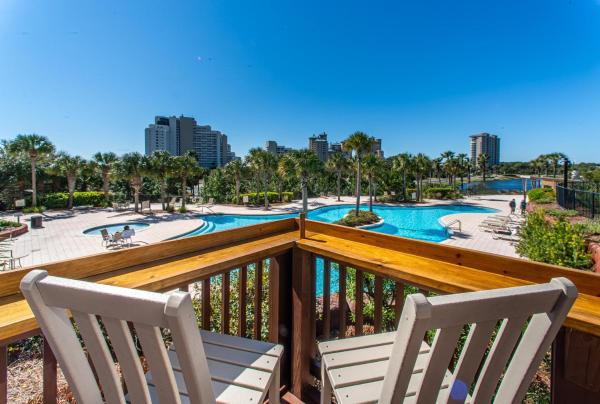En la foto se muestra el objeto Luau II 6425- Suite Destin-ation ubicado en la ciudad de Destin.