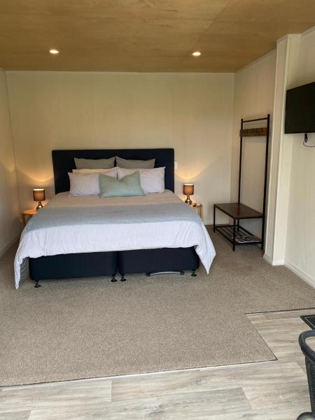 Op de foto is het object Cambridge Countryside Guest Room te zien, gelegen in de stad Kaipaki.