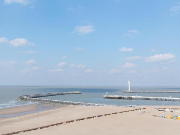 Studio in Ostend with Stunning Sea Viewsの写真9