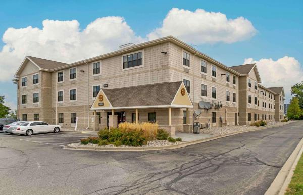 Στη φωτογραφία φαίνεται το αντικείμενο Extended Stay America Suites - Detroit - Madison Heights που βρίσκεται στην πόλη Madison Heights.
