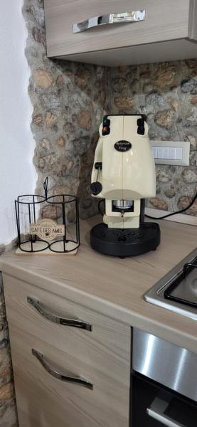 A la foto es mostra l'objecte Antica resina Appartamento Scavi situat a la ciutat de Ercolano.