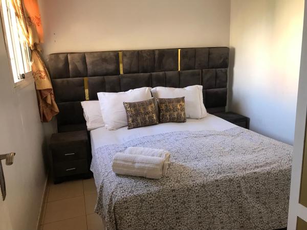 A la foto es mostra l'objecte Maison Samy situat a la ciutat de Ifrane.