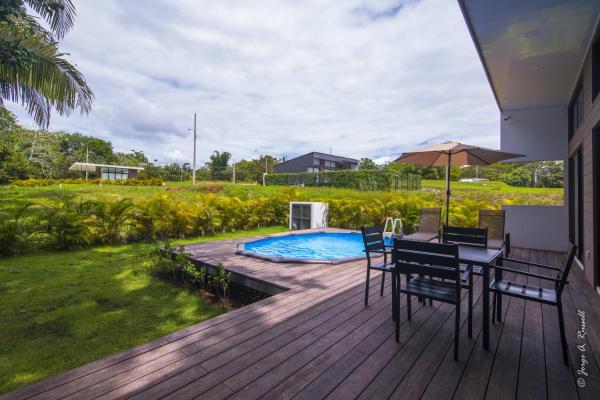 照片显示了位于Loma市的Casa para Vacacionar Increible en Bejuco物件。